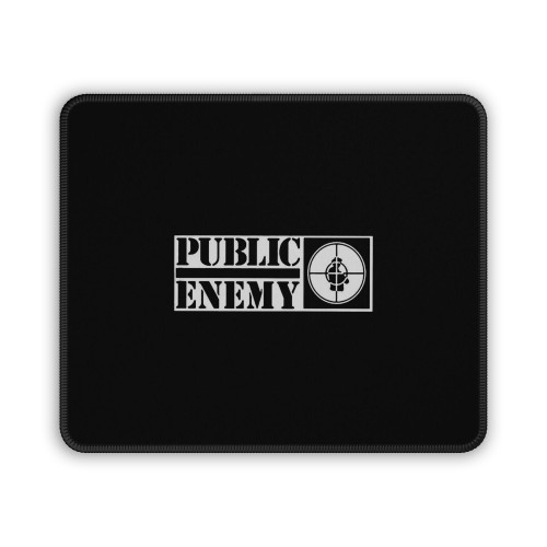 Public Enemy Hip Hop Rap Mouse Pad
