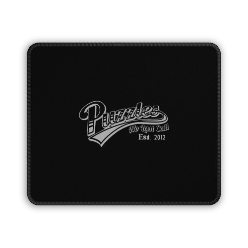 Puzzles No Last Call How I Met Your Mother Barney Stinson Himym Mouse Pad