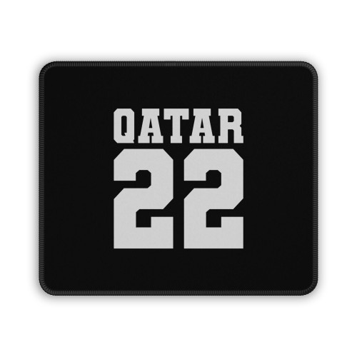 Qatar 22 Mouse Pad
