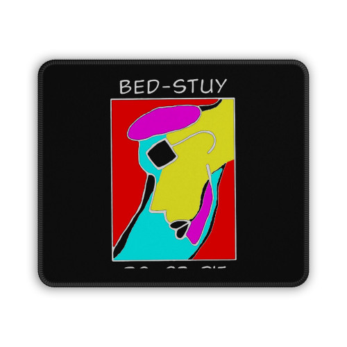 Radio Raheem Bed Stuy Do Or Die Mouse Pad