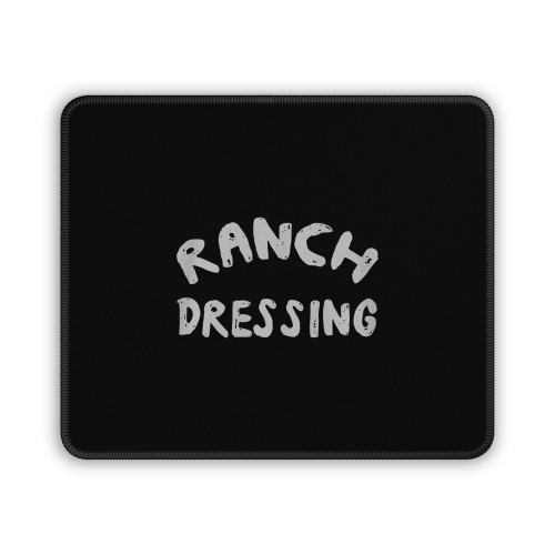Ranch Dressing Mouse Pad
