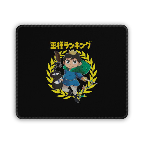 Ranking Of Kings Ousama Ranking Bojji Mouse Pad