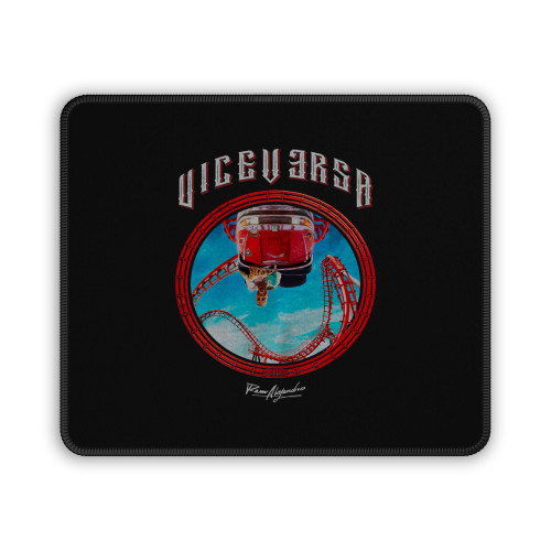 Rauw Alejandro Vice Versa Album Mouse Pad