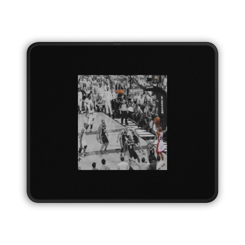 Ray Allen X Miami Heat Game Mouse Pad