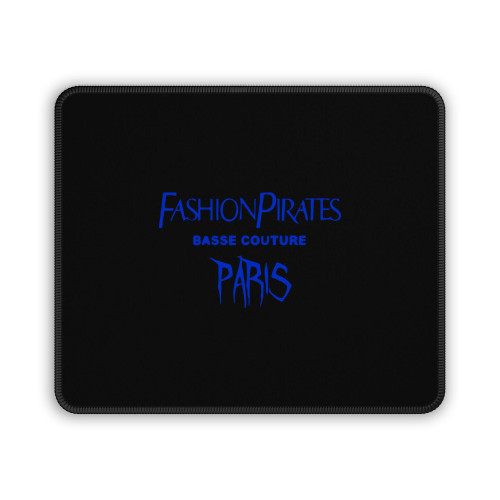 Red V1 Fashion Pirates Blue Mouse Pad Red V1 Fashion Pirates Blue Mouse Pad