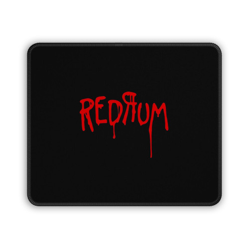 Redrum Mouse Pad