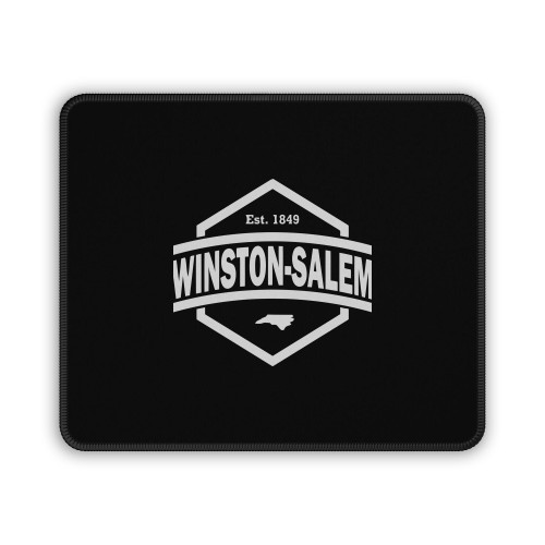 Represent Winston Salem Mouse Pad