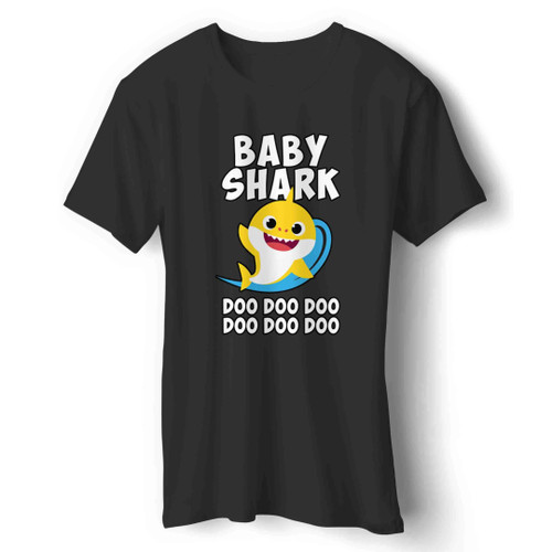 Baby Shark Doo Doo Dooo Man's T-Shirt