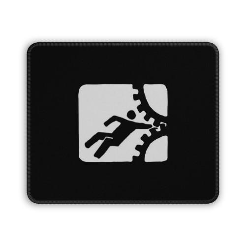 Revolution Anarchy Mechanichs Mouse Pad