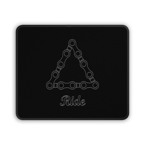 Ride Mouse Pad