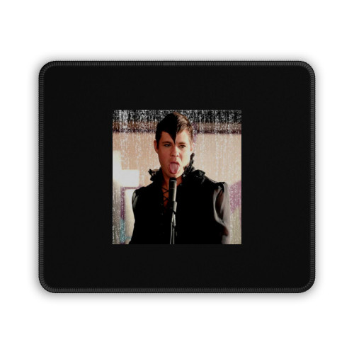 Righteous Gemstones Dark Kelvin Mouse Pad