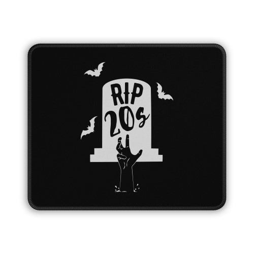 Rip 20S 30Th Birthday Mouse Pad