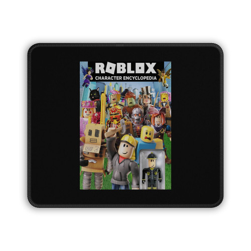 Roblox Character Encyclopedia Mouse Pad