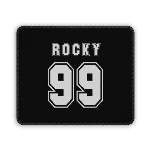 Rocky Mouse Pad