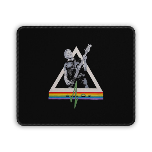 Roger Waters Pencil Mouse Pad