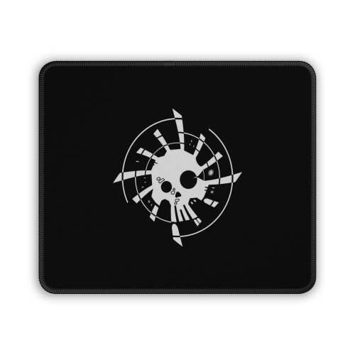 Rolling Town Mouse Pad