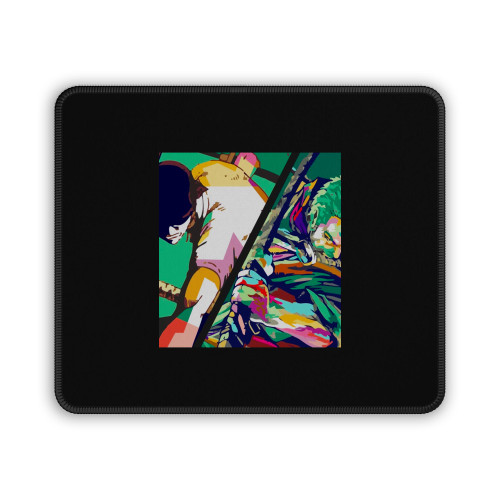 Roronoa Zoro 2 Mouse Pad