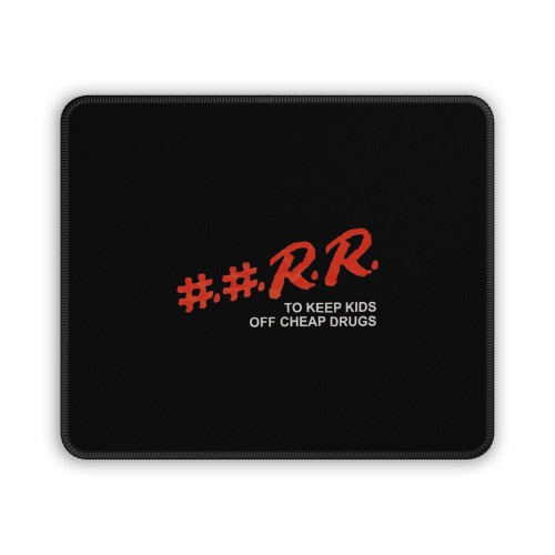 Rr Dare To Keep Kids Off Cheap Drugs Kankan Really Mouse Pad