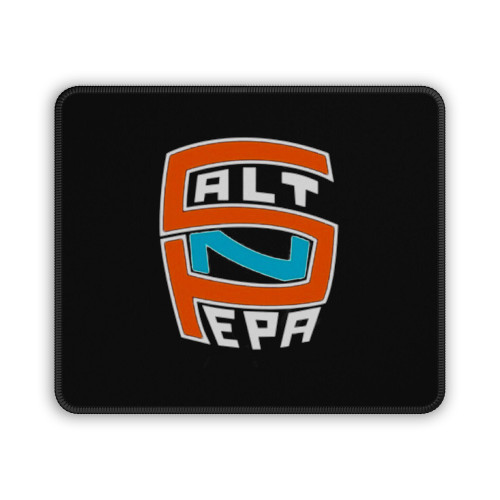 Salt N Pepa Raptees 90S Mouse Pad