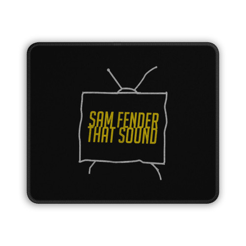 Sam Fender That Sound Samuel Thomas Fender Mouse Pad