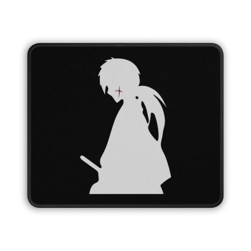 Samurai X Mouse Pad