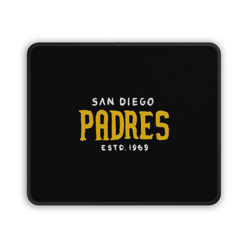 San Diego Padreeees Mouse Pad