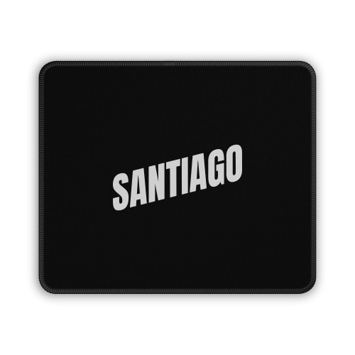Santiago Nine Nine Mouse Pad