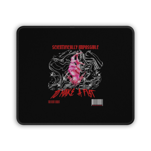 Scientifically Impossible To Make A Fist Vanderpump Rules Mouse Pad