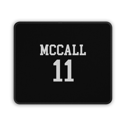 Scott Mccall 11 Mouse Pad
