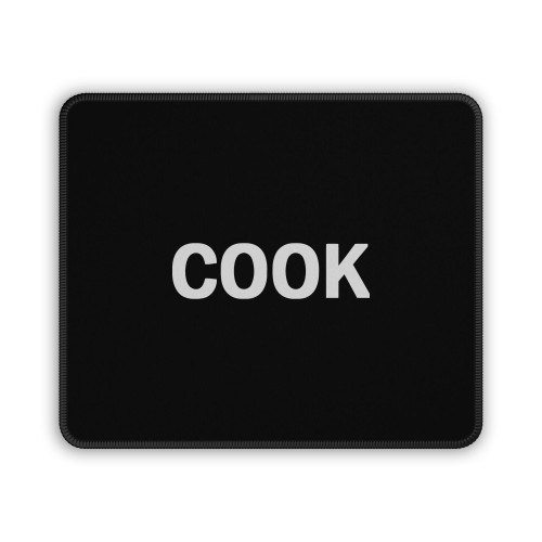 Scott Pilgrim Cook Apron Mouse Pad