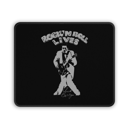 Seditionaries Chuck Berry Rock Mouse Pad
