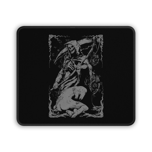 Seven Deadly Sins Goth Anime Mouse Pad Seven Deadly Sins Goth Anime Mouse Pad