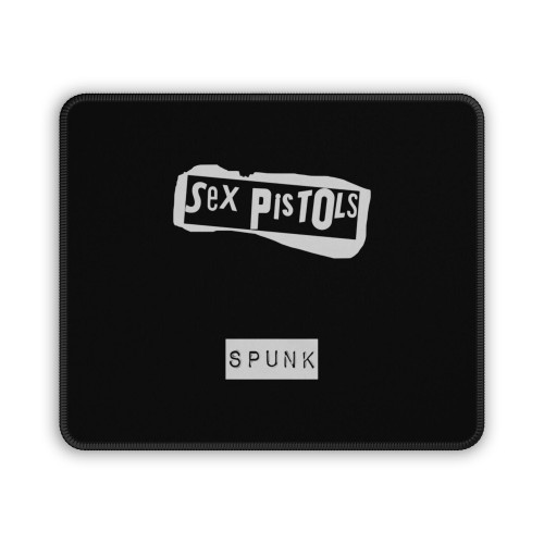 Sex Pistols Punk Mouse Pad