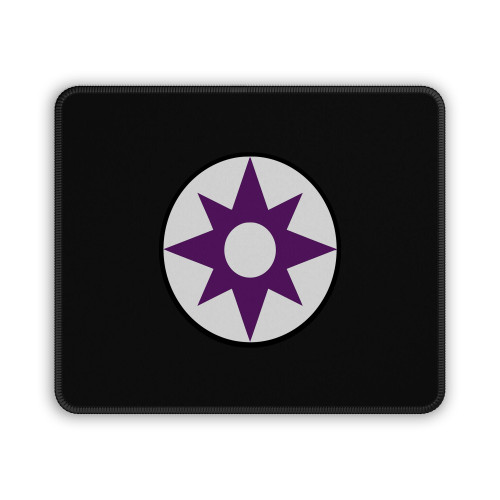 Sheldon Star Sapphire Mouse Pad