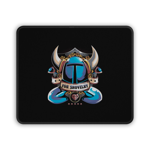 Shovel Knight Indie Game Mouse Pad Shovel Knight Indie Game Mouse Pad