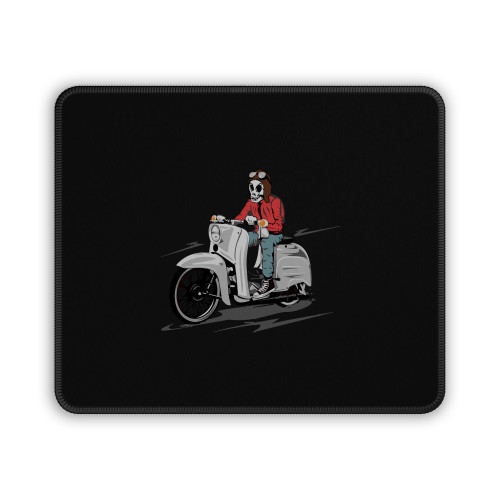 Simson Schwalbe & Quote Skulldriver & Quote Mouse Pad Simson Schwalbe & Quote Skulldriver & Quote Mouse Pad