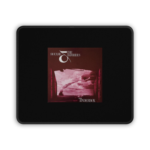 Siouxsie And The Banshees Tinderbox Mouse Pad