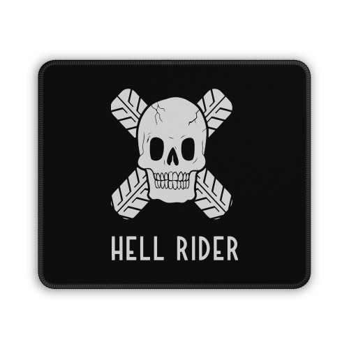 Skul Hell Rider Mouse Pad