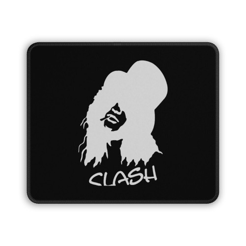 Slash Guitarist Mouse Pad