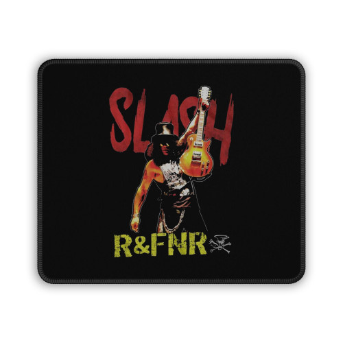 Slash Guns N Roses R And Fn R Mouse Pad