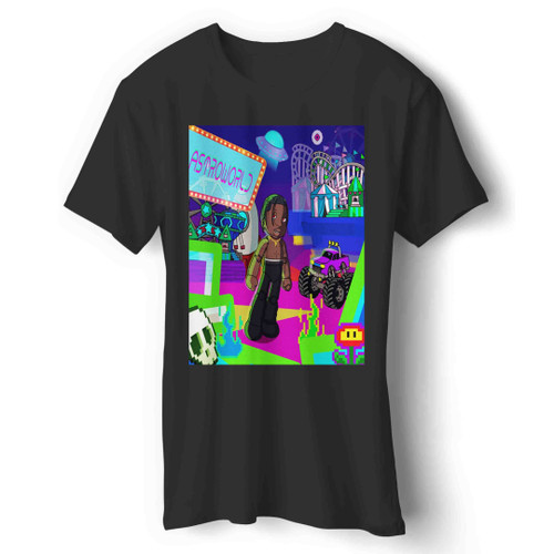 Astroworld Man's T-Shirt