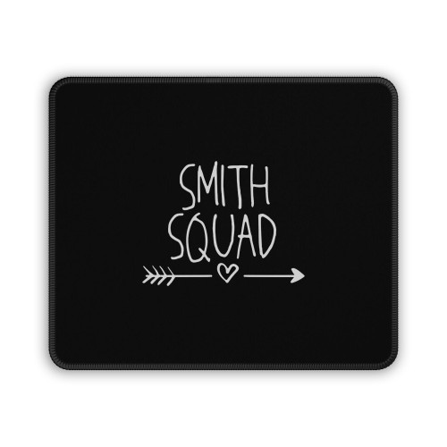 Smith Squad Mouse Pad Smith Squad Mouse Pad