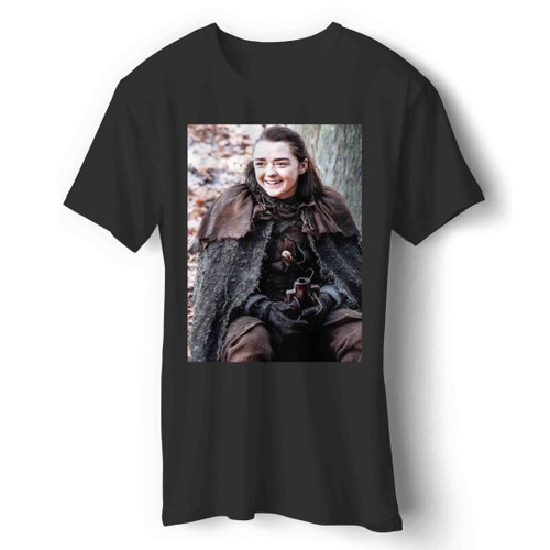 Arya Stark Game Of Thrones Man's T-Shirt
