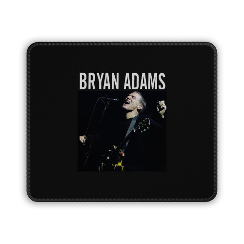 So Happy Hurts Tour 2023 Bryan Adams On Stage Mouse Pad