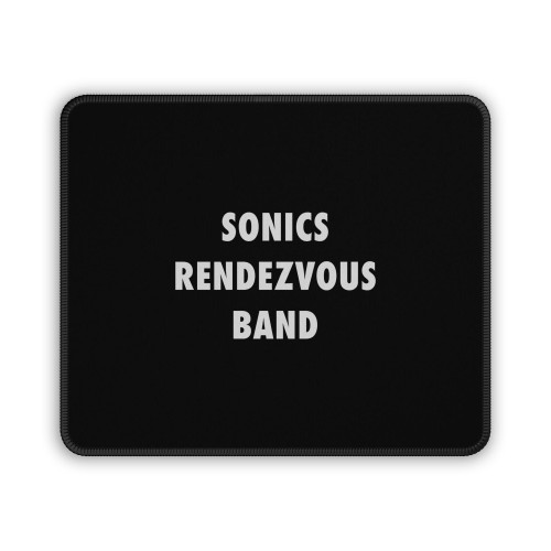 Sonics Rendezvous Band 1974 Mouse Pad