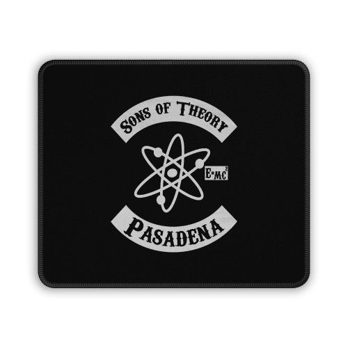 Sons Of Theory Big Bang Mouse Pad