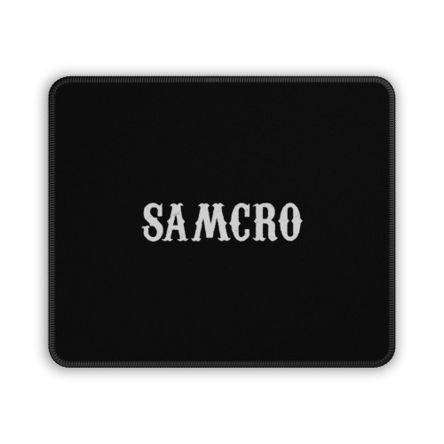 Sons Or Anarchy Mouse Pad