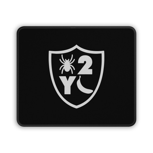 Spider 2 Y Banana Mouse Pad