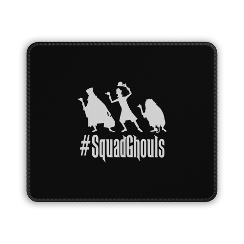Squad Ghouls Mouse Pad
