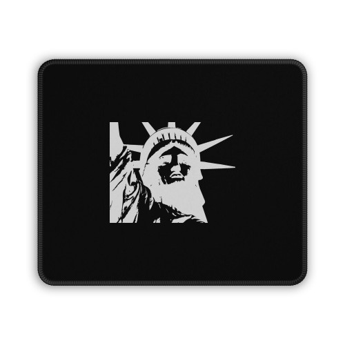 Statue Of Liberty Mouse Pad